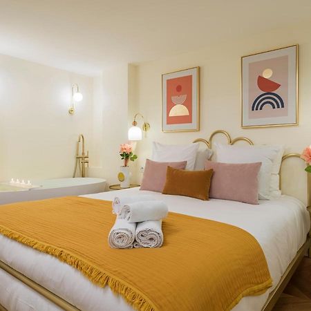 The Margarette Suite Paris Bagian luar foto