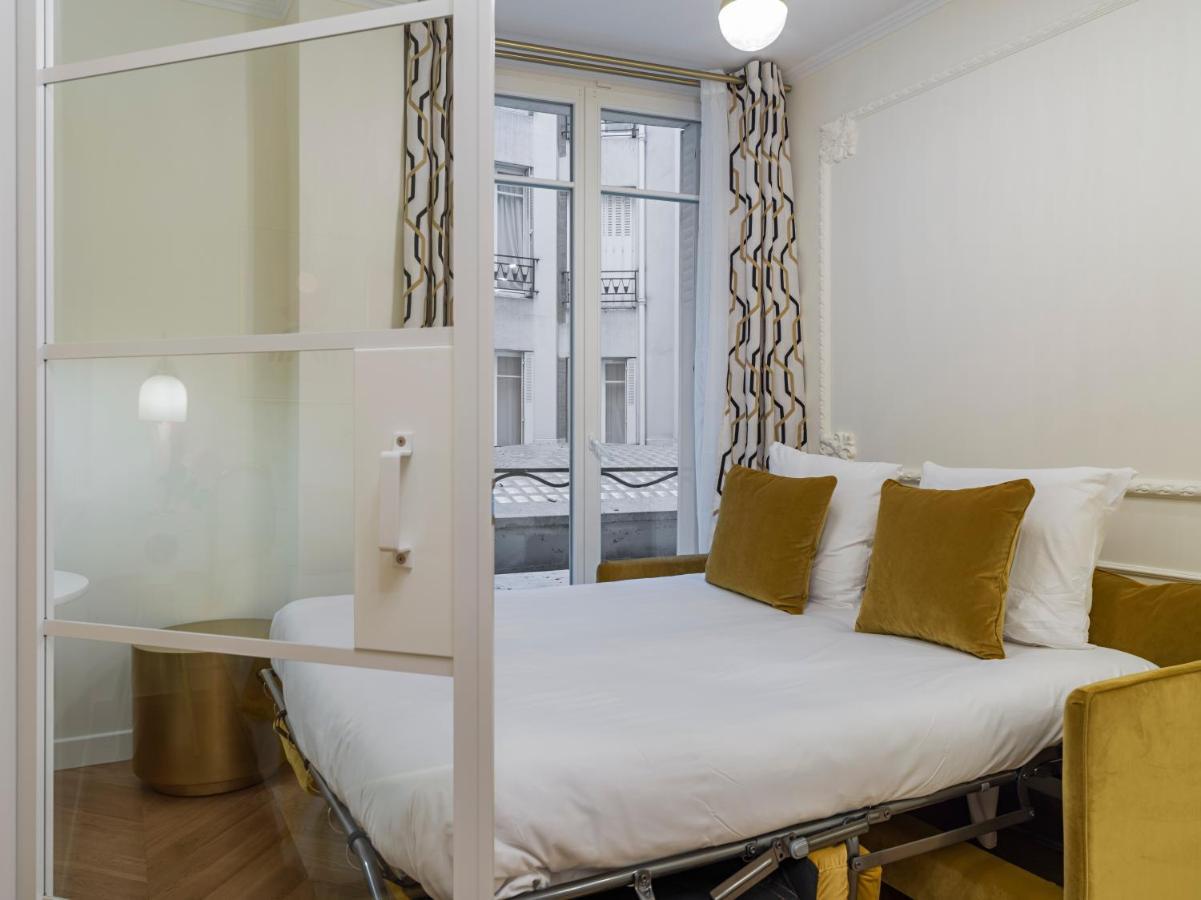 The Margarette Suite Paris Bagian luar foto