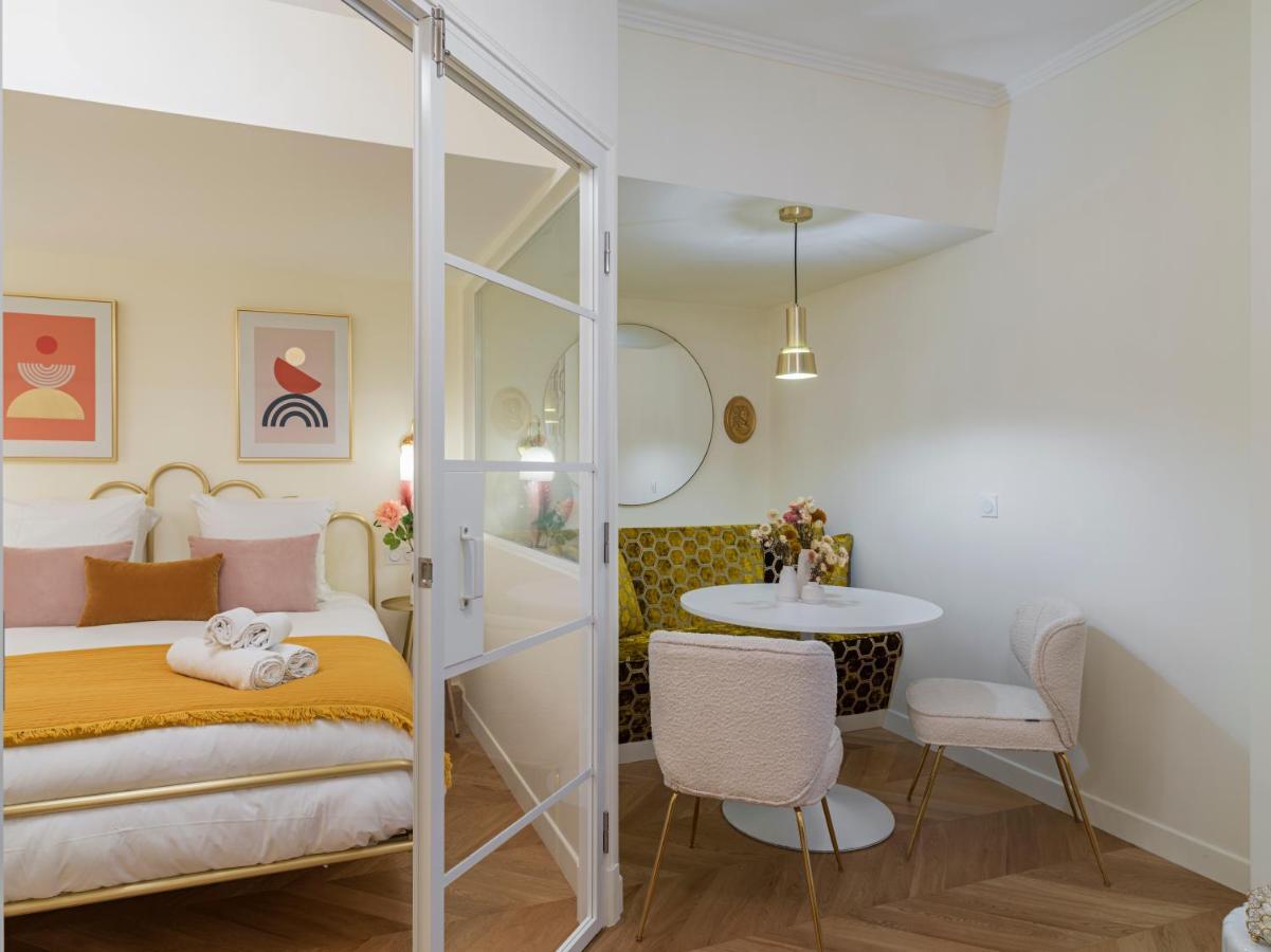 The Margarette Suite Paris Bagian luar foto