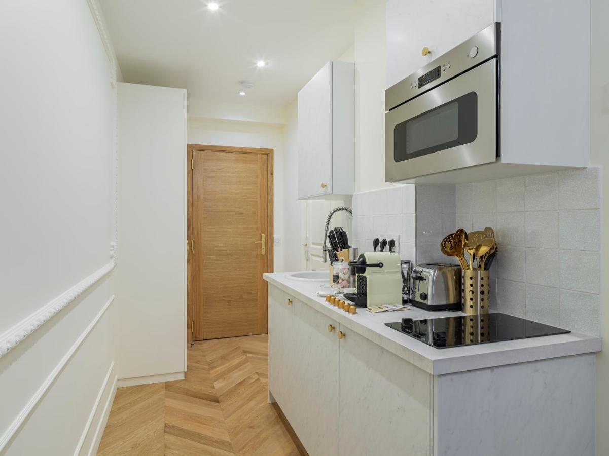 The Margarette Suite Paris Bagian luar foto