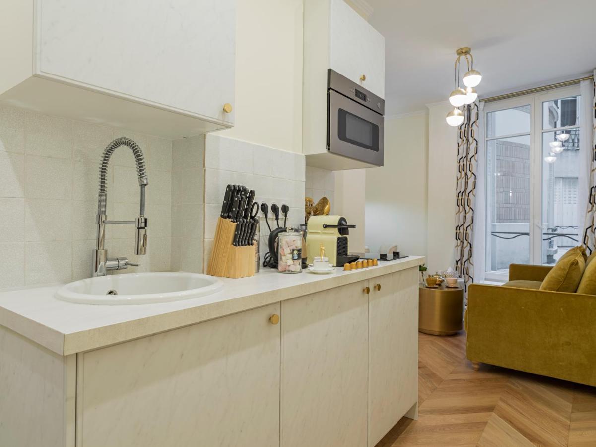 The Margarette Suite Paris Bagian luar foto