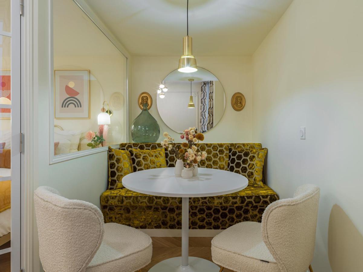 The Margarette Suite Paris Bagian luar foto