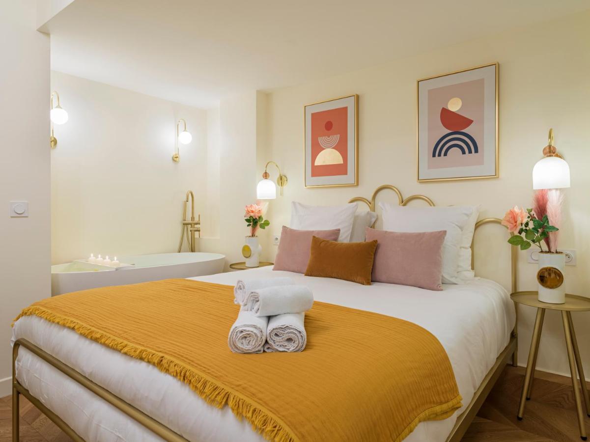 The Margarette Suite Paris Bagian luar foto