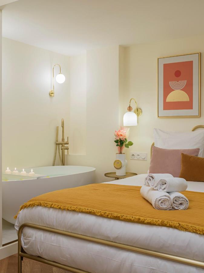 The Margarette Suite Paris Bagian luar foto
