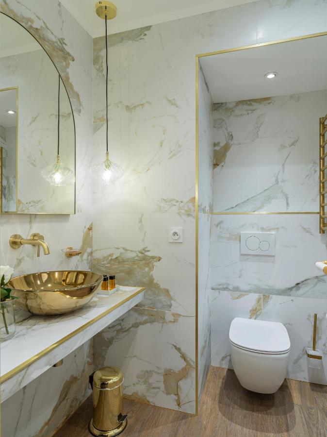 The Margarette Suite Paris Bagian luar foto