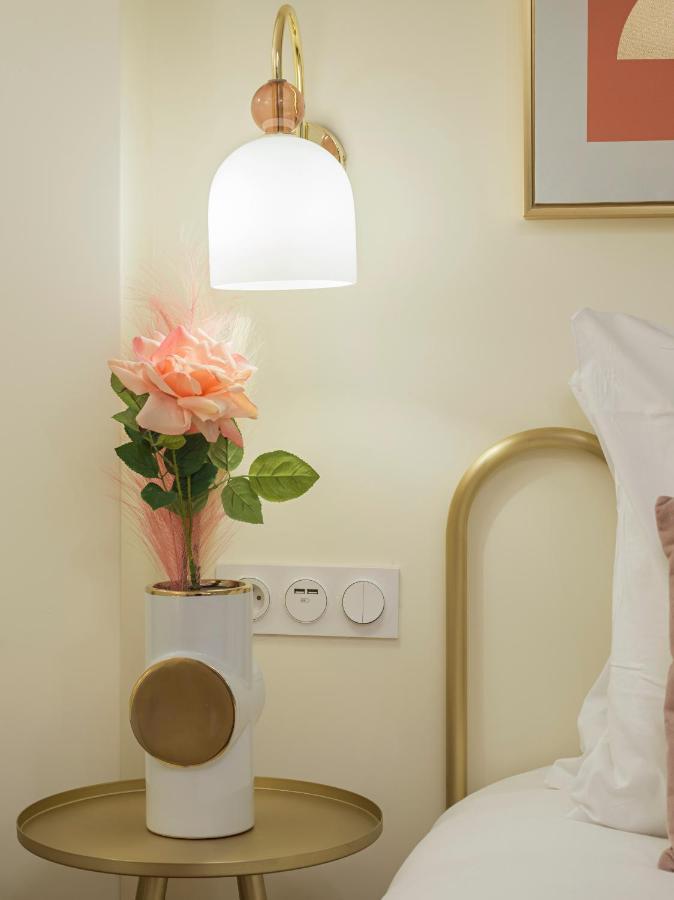 The Margarette Suite Paris Bagian luar foto