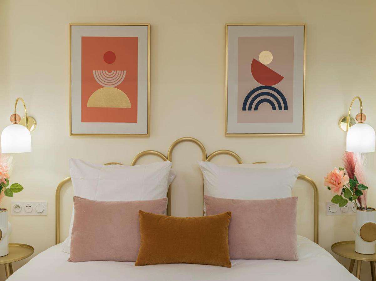 The Margarette Suite Paris Bagian luar foto