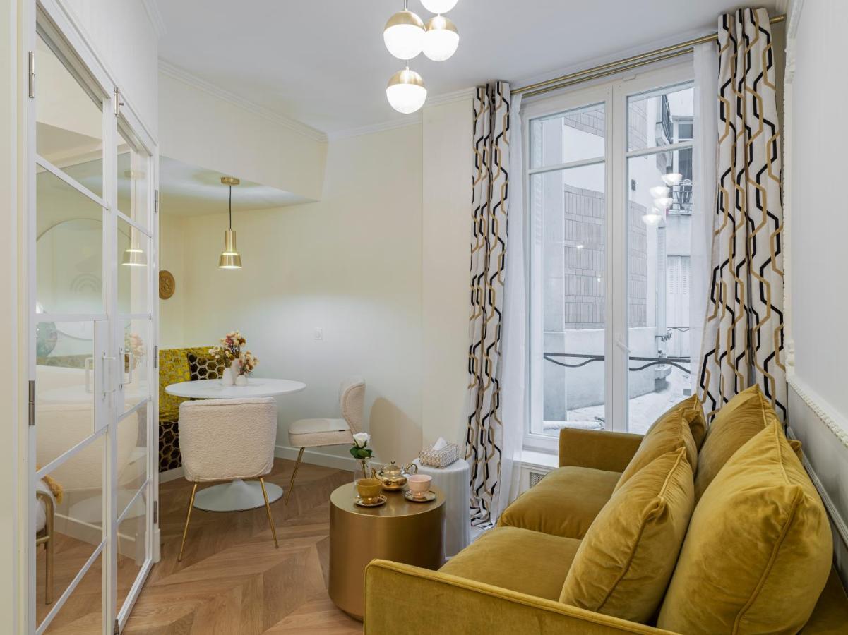 The Margarette Suite Paris Bagian luar foto
