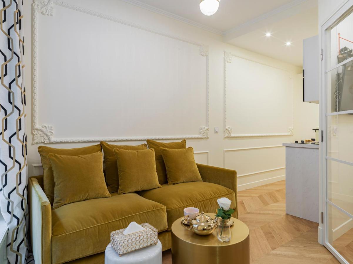 The Margarette Suite Paris Bagian luar foto
