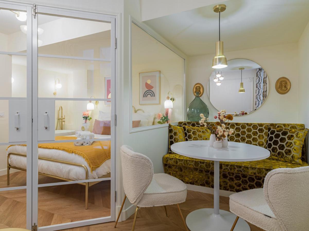 The Margarette Suite Paris Bagian luar foto