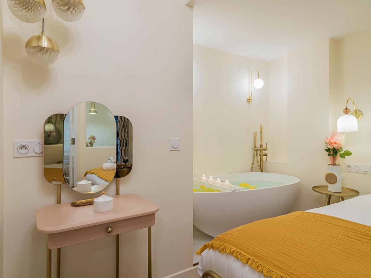 The Margarette Suite Paris Bagian luar foto