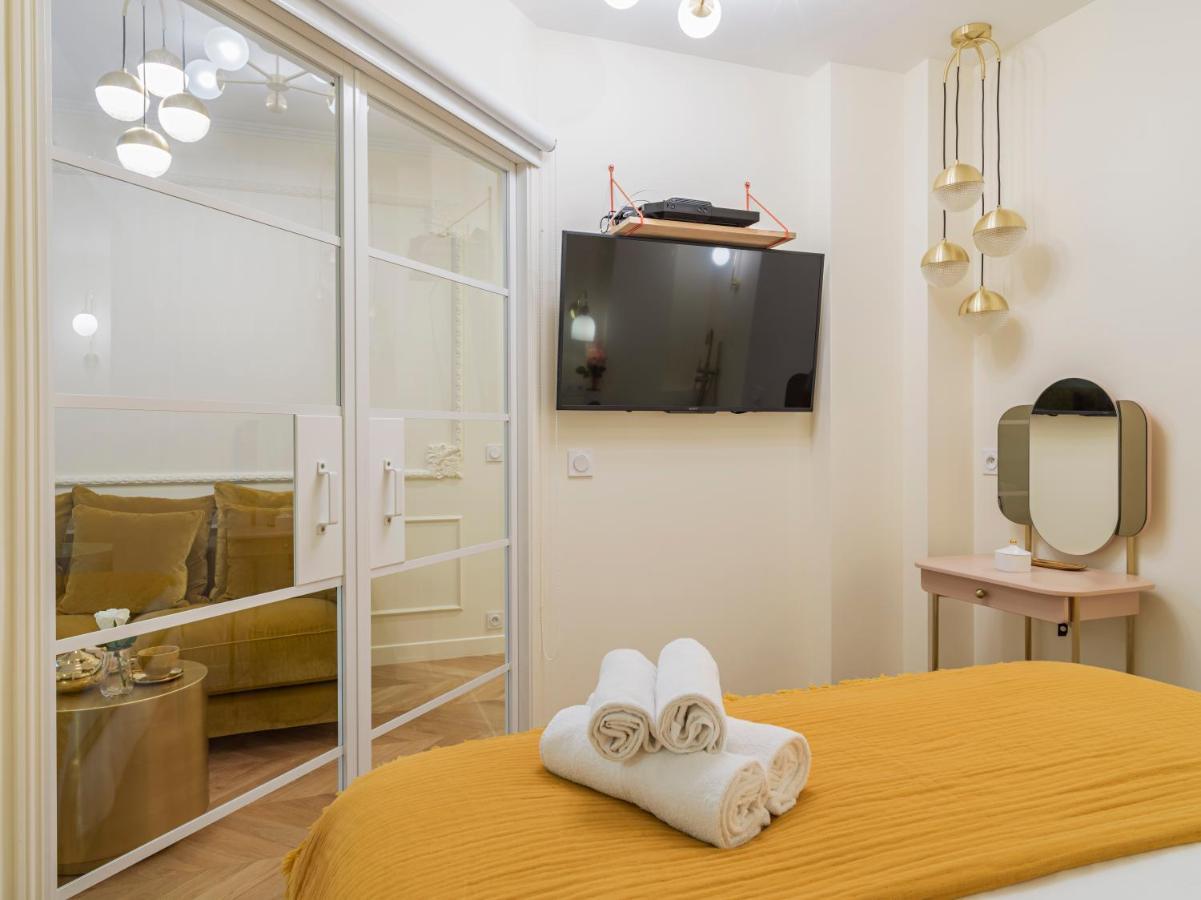 The Margarette Suite Paris Bagian luar foto