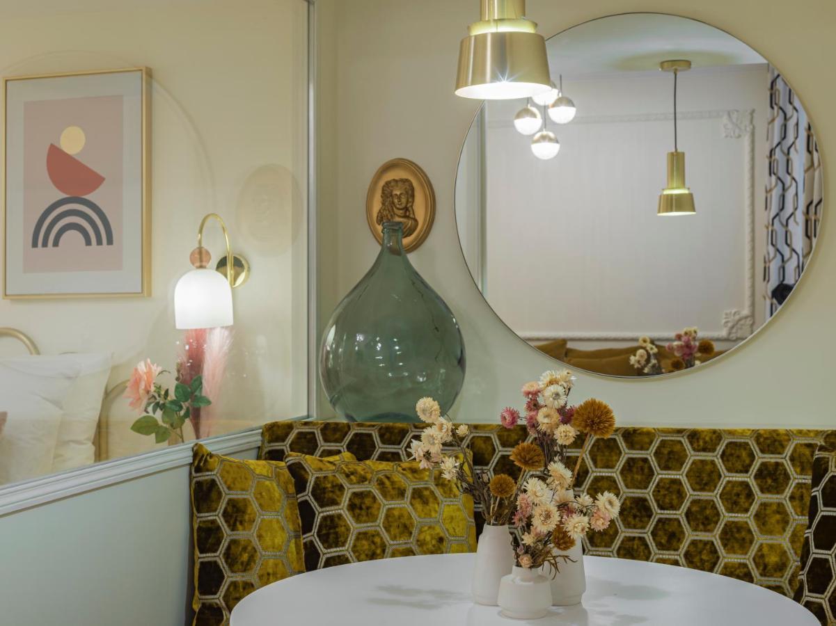 The Margarette Suite Paris Bagian luar foto