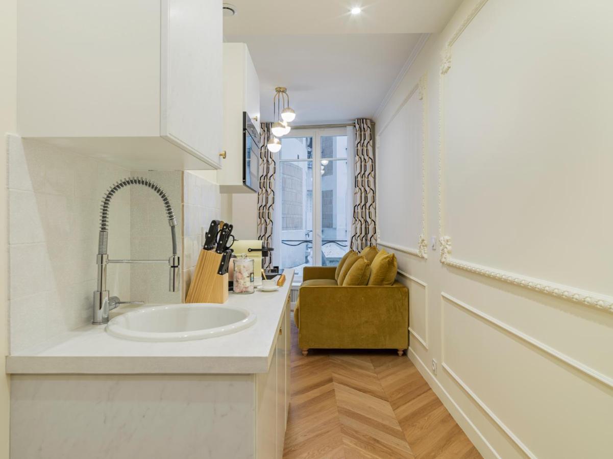 The Margarette Suite Paris Bagian luar foto