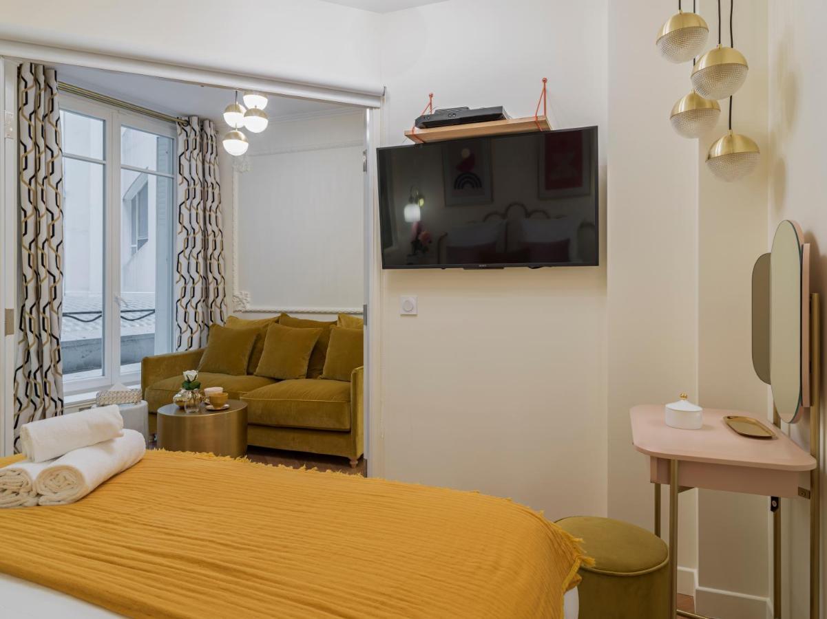 The Margarette Suite Paris Bagian luar foto