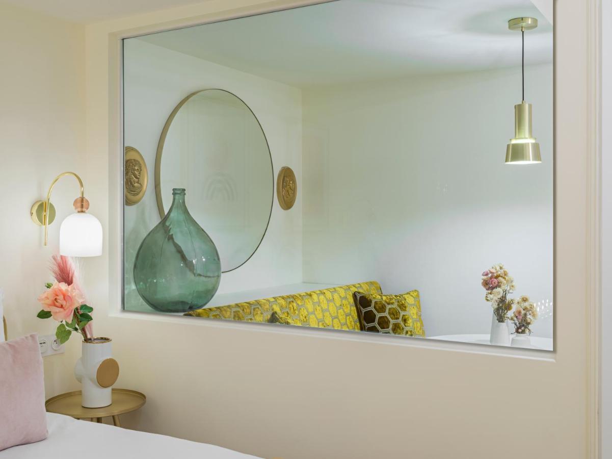 The Margarette Suite Paris Bagian luar foto
