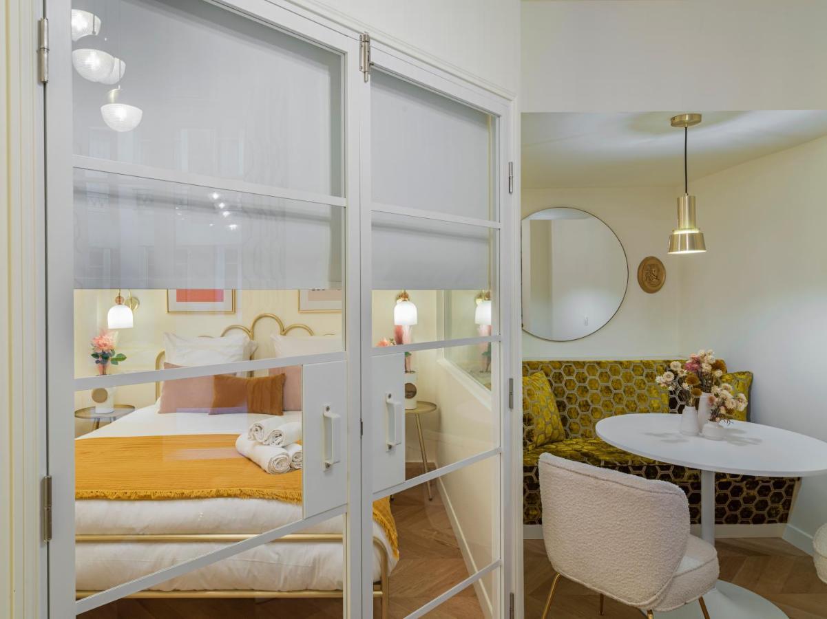 The Margarette Suite Paris Bagian luar foto