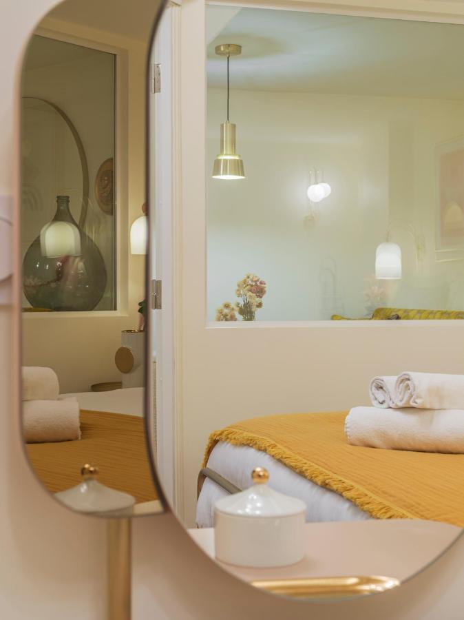 The Margarette Suite Paris Bagian luar foto