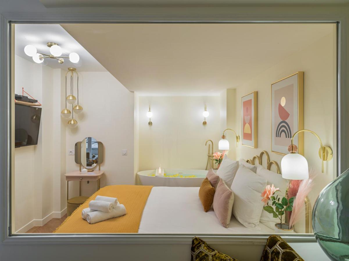 The Margarette Suite Paris Bagian luar foto
