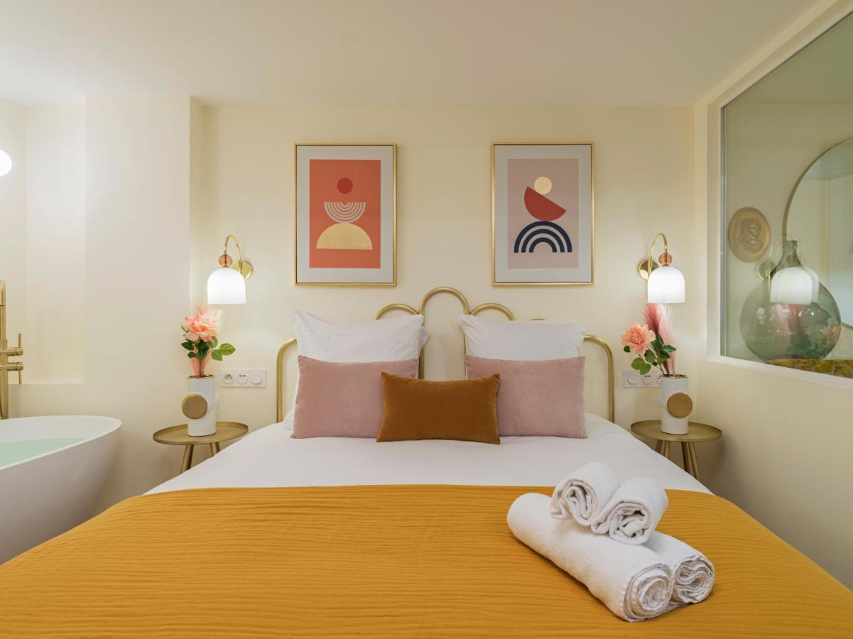 The Margarette Suite Paris Bagian luar foto
